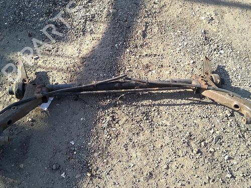 Rear axle RENAULT CLIO I (B/C57_, 5/357_) 1.2 (B/C/S57A, B/C57S, 5/357F, 5/357J, 5/357L, 5/357R) | BP29949988M2 