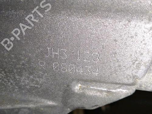 Gearbox RENAULT CLIO III (BR0/1, CR0/1) 1.2 16V (BR02, BR0J, BR11, CR02, CR0J, CR11) | BP17161311M3 