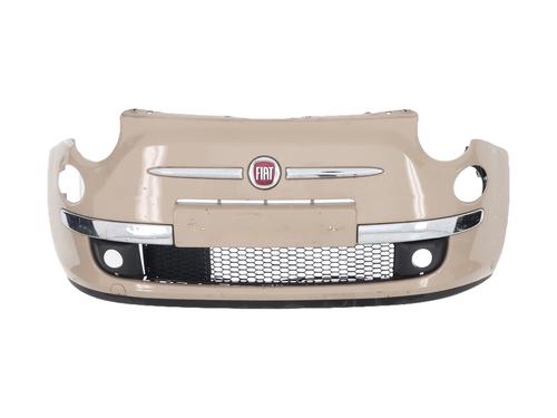 front-bumper-fiat-500-312_-2007-39587402 main image