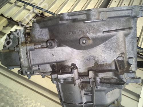 Gearbox OPEL MERIVA B MPV (S10) 1.6 CDTI (75) | BP29947967M3 - Image 7