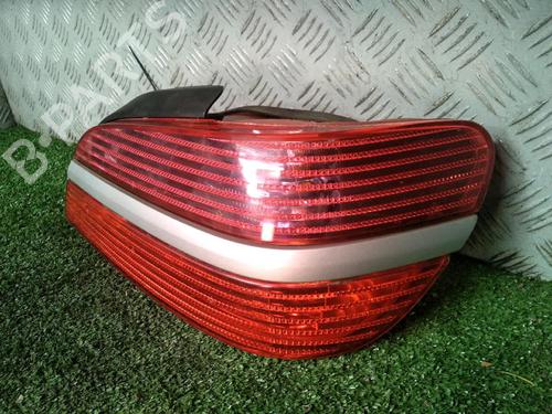 Right taillight PEUGEOT 406 (8B) 2.0 HDI 110 | BP17329299C35 