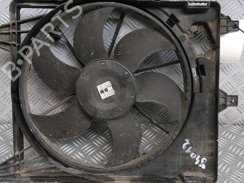Radiator fan RENAULT CLIO II (BB_, CB_) 1.4 16V (B/CB0P, BB13) | BP30069421M35
