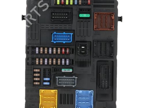 Fuse box CITROËN BERLINGO Box Body/MPV (K9) | BP36676281E1 - Image 4