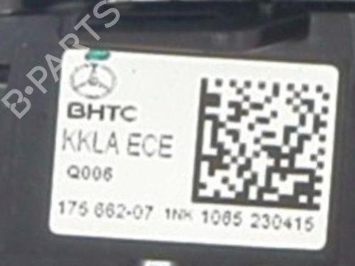 Used Climate control Climate control MERCEDES-BENZ CLA Shooting Brake (X117) CLA 220 CDI / d (117.903) (177 hp) 32472610 32472610