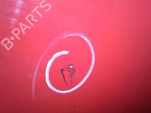 Used Left rear door CHEVROLET SPARK (M300) 1.0 (68 hp) 30071918