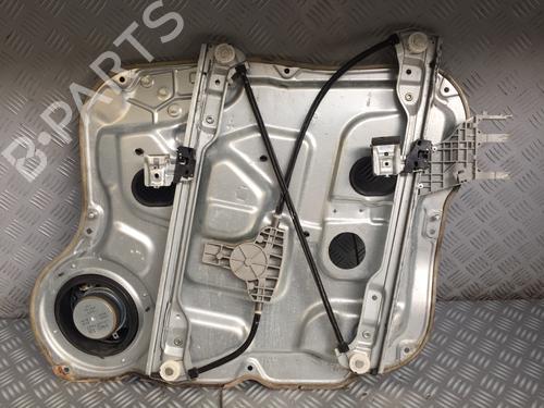 Used Front left window mechanism HYUNDAI SANTA FÉ II (CM) 2.2 CRDi 4x4 (155 hp) 20129219