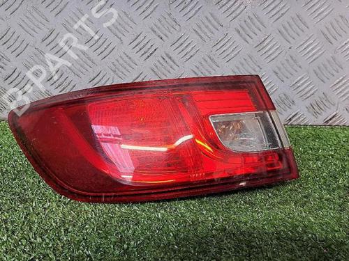 Used Left taillight RENAULT CLIO IV (BH_) 0.9 TCe 90 (BHNF, BHMA, BHMH, BHJK, BHJR) (90 hp) 30077050