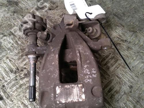Used Left rear brake caliper PEUGEOT 207 (WA_, WC_) 1.6 HDi (90 hp) 14546783