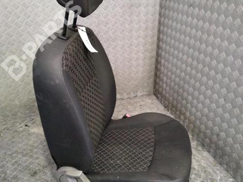 Right front seat RENAULT KANGOO / GRAND KANGOO II (KW0/1_) 1.5 dCi 70 (KW0V, KW0A) | BP11406285C16 
