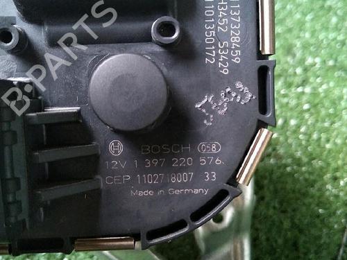 Front wiper motor PEUGEOT 3008 I MPV (0U_) 1.6 HDi | BP30072711M29