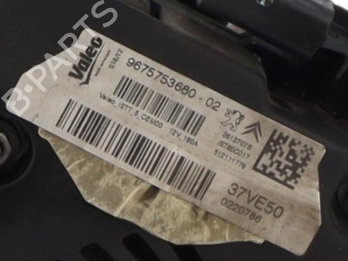 Alternator CITROËN DS3 (SA_) 1.6 HDi 90 | BP40519064M7 - Image 5