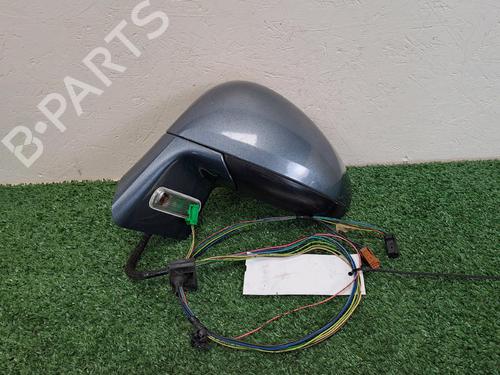 Left mirror CITROËN C4 Coupe (LA_) 1.6 HDi | BP25127323C26 