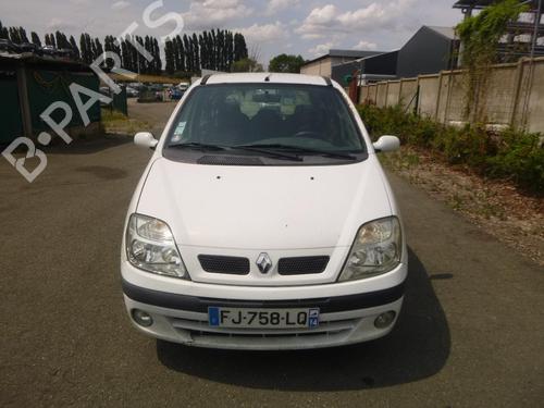 RENAULT SCÉNIC I MPV (JA0/1_, FA0_) 1.9 dTi (JA0N) (98 hp) 1639725