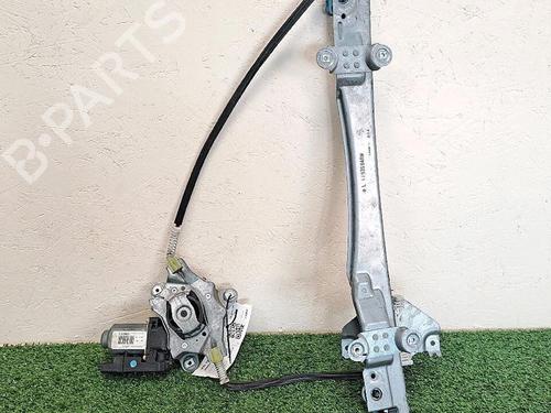 Front left window mechanism RENAULT TWINGO II (CN0_) 1.2 16V (CN0K, CN0V, CN0A) | BP30064052C22 - Image 7