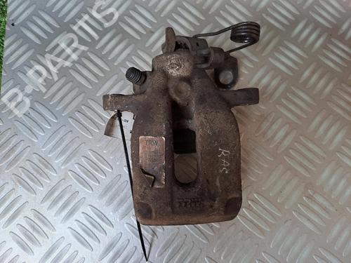 Used Left rear brake caliper PEUGEOT 407 (6D_) 2.0 HDi 135 (6DRHRH, 6DRHRE, 6DRHRG, 6DRHRJ) (136 hp) 19773678