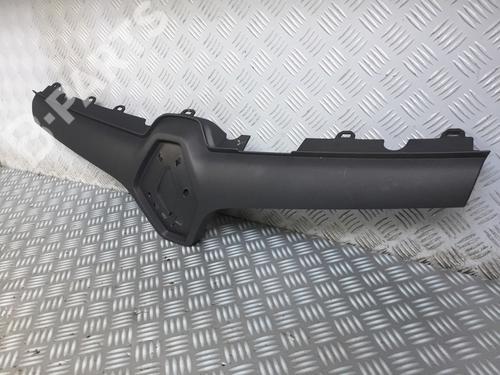 Grill RENAULT KANGOO Express (FW0/1_) 1.5 dCi 75 (FW07, FW10, FW04) | BP11401899C40 