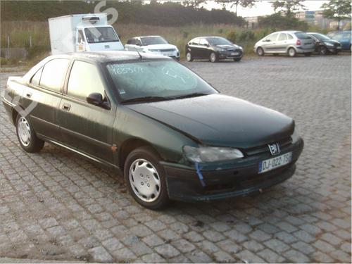Right mirror PEUGEOT 406 (8B) 2.0 HDI 110 | BP11399689C27 
