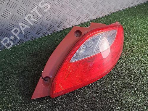 Right taillight MAZDA 2 (DE_, DH_) 1.6 MZ-CD | BP30063476C35 