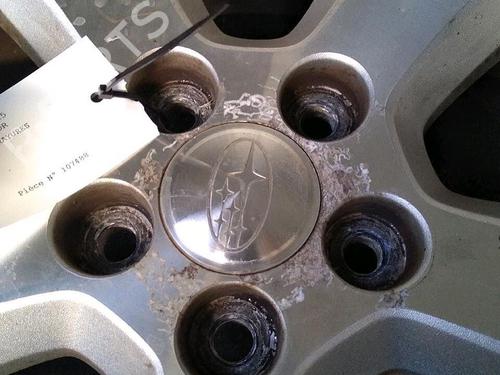 Rim SUBARU FORESTER (SH_) 2.0 D AWD (SHH, SHD, SHN) | BP30067348C45 