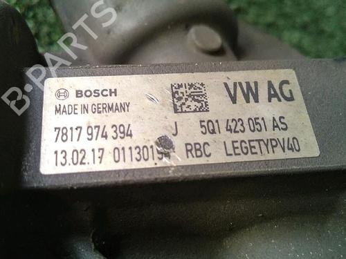 Used Steering rack VW GOLF VII (5G1, BQ1, BE1, BE2) 1.6 TDI (115 hp) 30067184