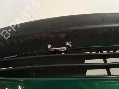 Front bumper PEUGEOT 206 Hatchback (2A/C) 1.4 i | BP13886147C7 