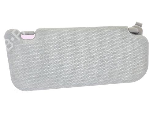 Used Left sun visor Left sun visor KIA RIO III (UB) 1.2 CVVT (84 hp) 31149473 31149473