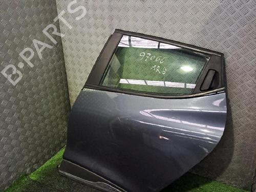 Left rear door RENAULT CLIO IV (BH_) 1.5 dCi 75 | BP22887193C4 