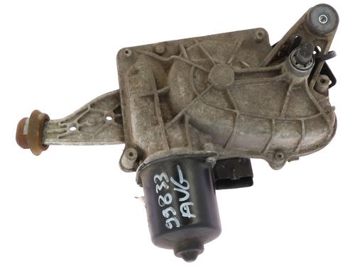 Used Front wiper motor RENAULT SCÉNIC III (JZ0/1_) 1.6 dCi (JZ00, JZ12) (130 hp) 30846806