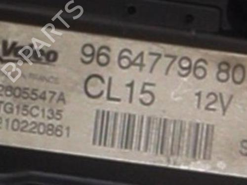 Used Alternator Alternator CITROËN C3 I (FC_, FN_) [2002-2013] 35782624 35782624