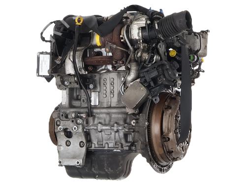 Used Engine Engine FORD FIESTA VI (CB1, CCN) 1.4 TDCi (70 hp) 38484006 38484006