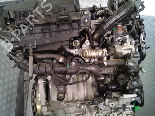 Używane Silnik CITROËN C3 III (SX) 1.5 BlueHDi 100 (SXYHYP, SXYHTU) (102 hp) 30326834