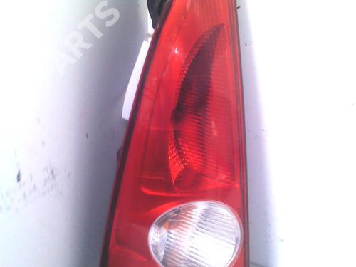 Used Left taillight RENAULT ESPACE IV (JK0/1_) 2.2 dCi (JK0H) (150 hp) 11399608