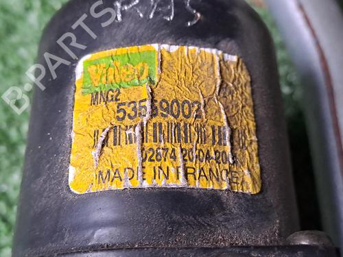 Front wiper motor CITROËN C3 I (FC_, FN_) 1.4 i | BP20114521M29 