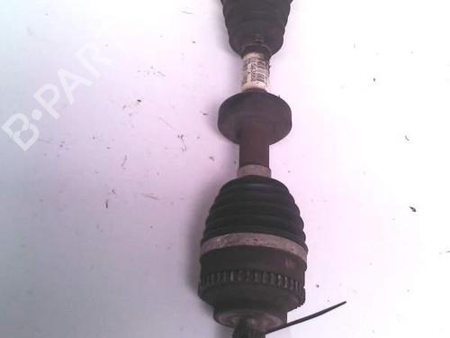Left front driveshaft RENAULT CLIO II (BB_, CB_)  | BP30075629M38 