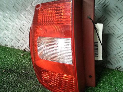Left taillight SKODA YETI (5L) 2.0 TDI 4x4 | BP29952312C34 - Image 9