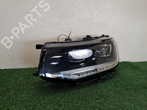 left-headlight-vw-t-cross-c11-d31-2018-33311179 main image