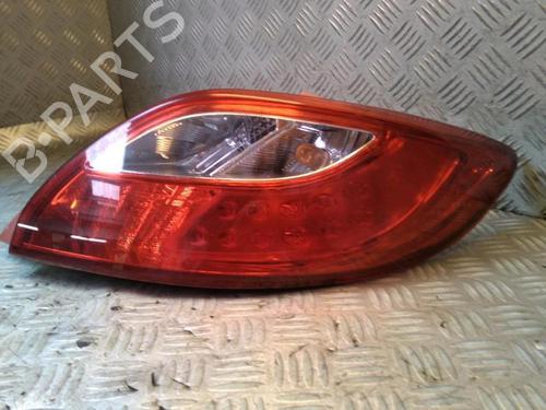 Right taillight MAZDA 2 (DE_, DH_) 1.6 MZ-CD | BP30070865C35 