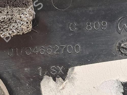 Retrovisor esquerdo FIAT PANDA (169_) 1.2 (169.AXB11, 169.AXB1A) (60 hp) 30065847