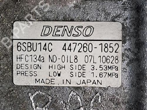 AC compressor BMW 1 (E81) 118 d | BP30063286M34  - Image 5