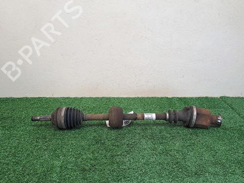 Right front driveshaft RENAULT CLIO II (BB_, CB_) 1.2 16V (BB05, BB0W, BB11, BB27, BB2T, BB2U, BB2V, CB05,... | BP30068259M39 