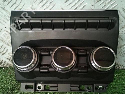 Climate control RENAULT ZOE (BFM_) ZOE (BFMC, BFMD) | BP29951788I5