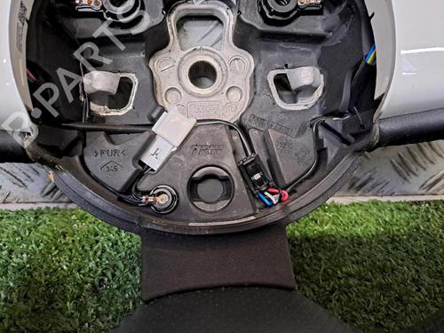 Steering wheel RENAULT TWINGO III (BCM_, BCA_) 0.9 TCe 95 | BP29953152C49 - Image 3