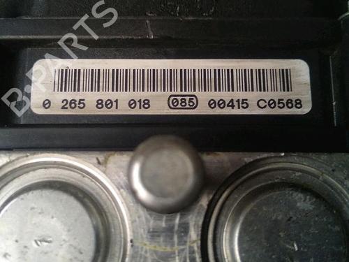 ABS pump DACIA SANDERO 1.4 MPI LPG | BP29952595M43  - Image 9