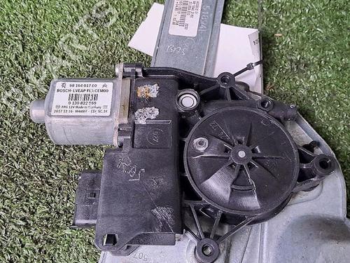 Front left window mechanism PEUGEOT 208 I (CA_, CC_) 1.6 BlueHDi 100 | BP30076831C22