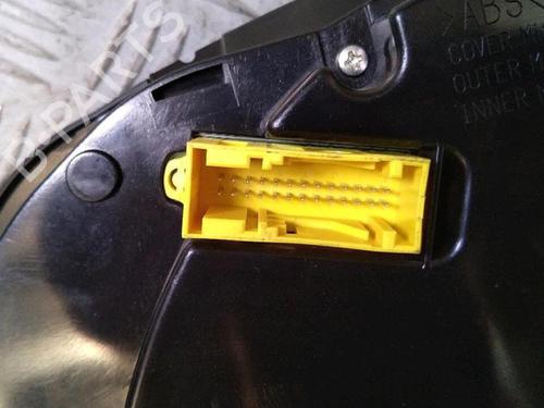 Instrument cluster PEUGEOT 3008 I MPV (0U_) 1.6 HDi | BP30071356C47 