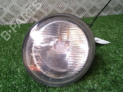 Used Right front fog light RENAULT CLIO II (BB_, CB_) 1.4 (B/CB0C, B/CB0S) (75 hp) 30071274