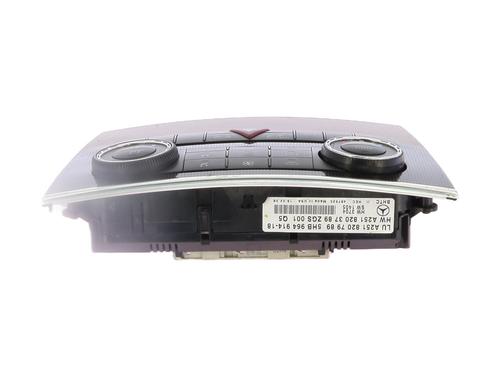 Climate control MERCEDES-BENZ M-CLASS (W164) ML 280 CDI 4-matic (164.120) | BP30488293I5  - Image 5