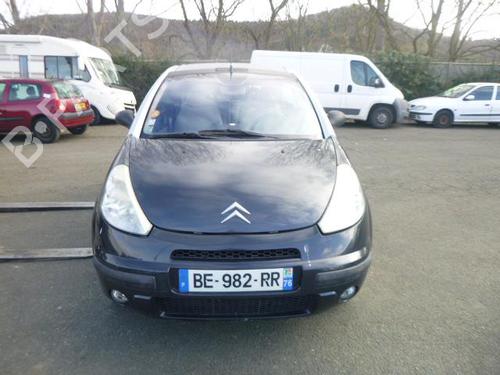 CITROËN C3 Pluriel (HB_) 1.6 (109 hp) 1639448