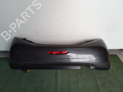 Paragolpes trasero PEUGEOT 208 I (CA_, CC_) 1.2 THP 110 (110 hp) 31271876