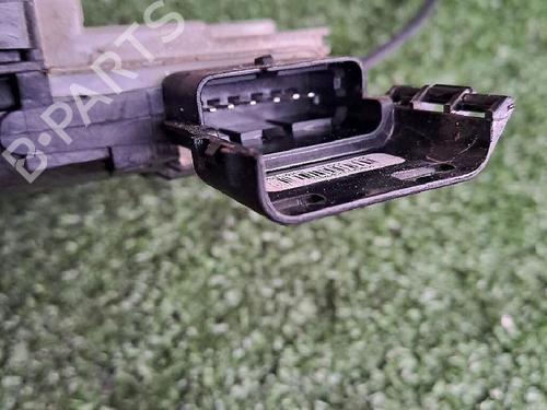 Front right lock CITROËN C3 III (SX) 1.5 BlueHDi 100 (SXYHYP, SXYHTU) | BP30063401C97